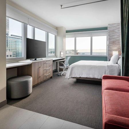 Home2 Suites By Hilton Denver Downtown Convention Center Eksteriør billede