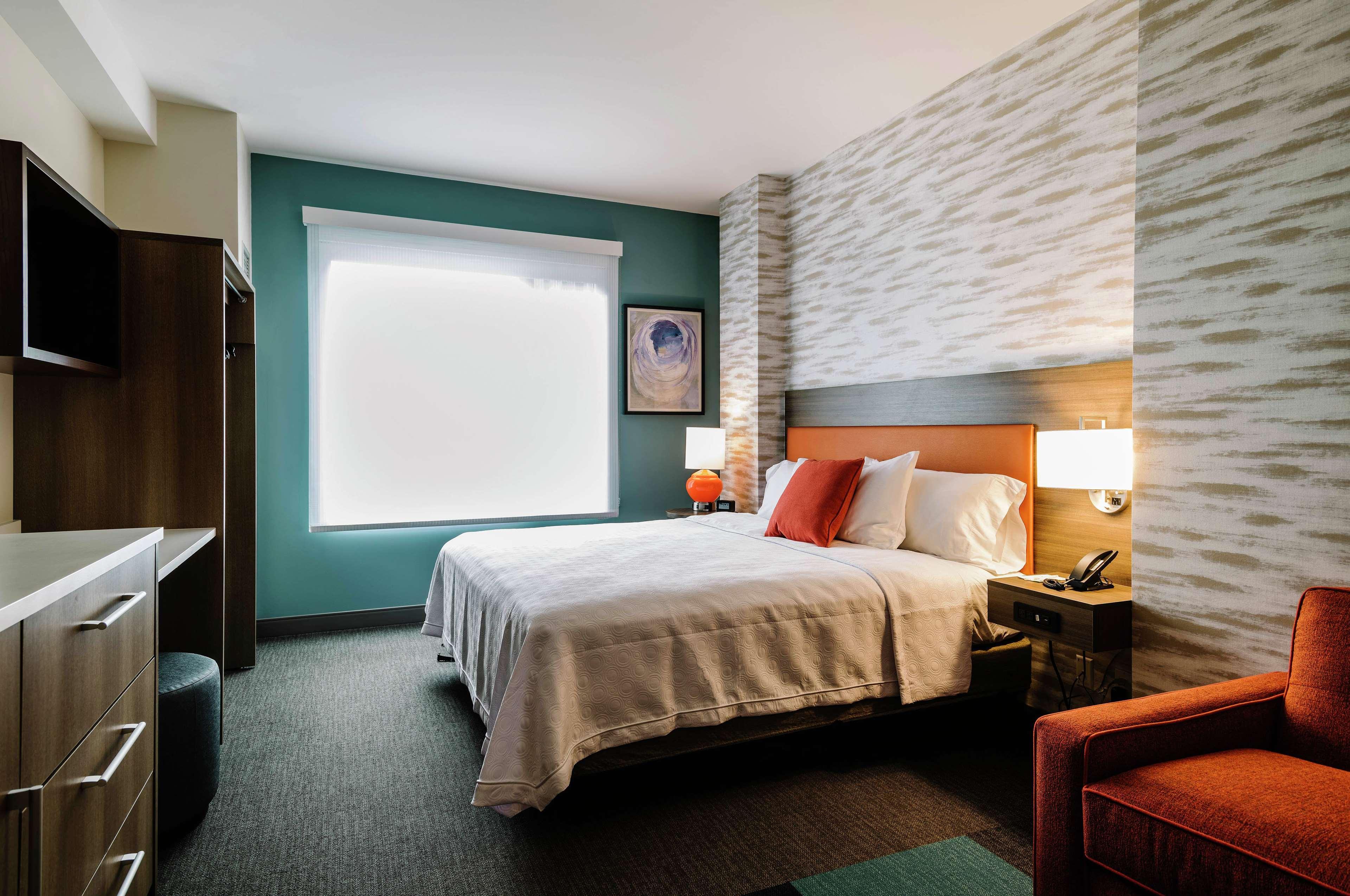 Home2 Suites By Hilton Denver Downtown Convention Center Eksteriør billede