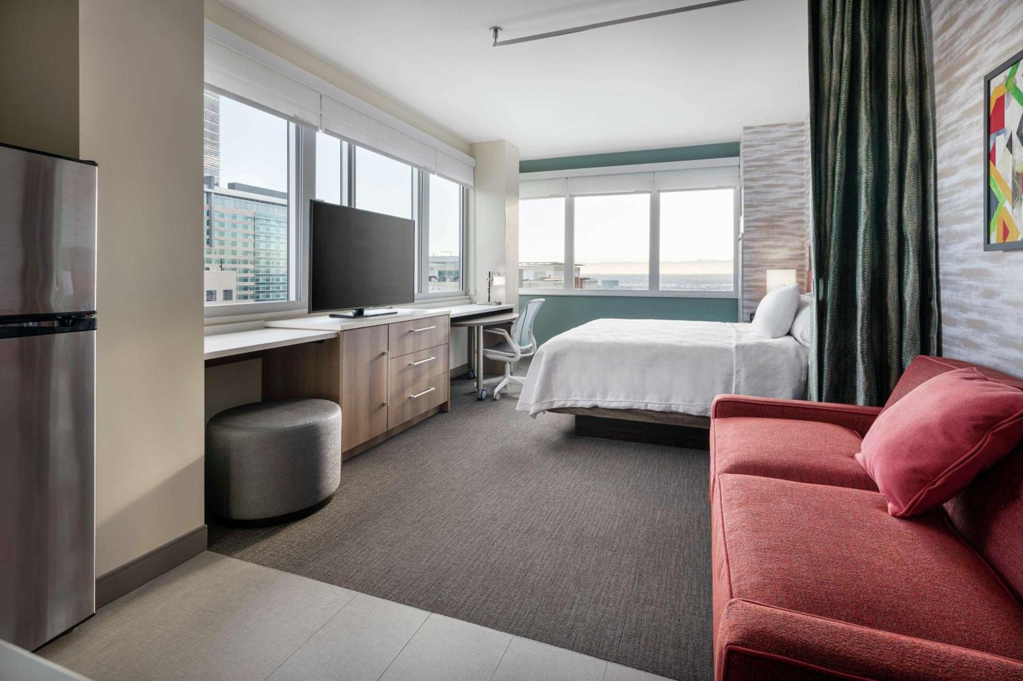 Home2 Suites By Hilton Denver Downtown Convention Center Eksteriør billede