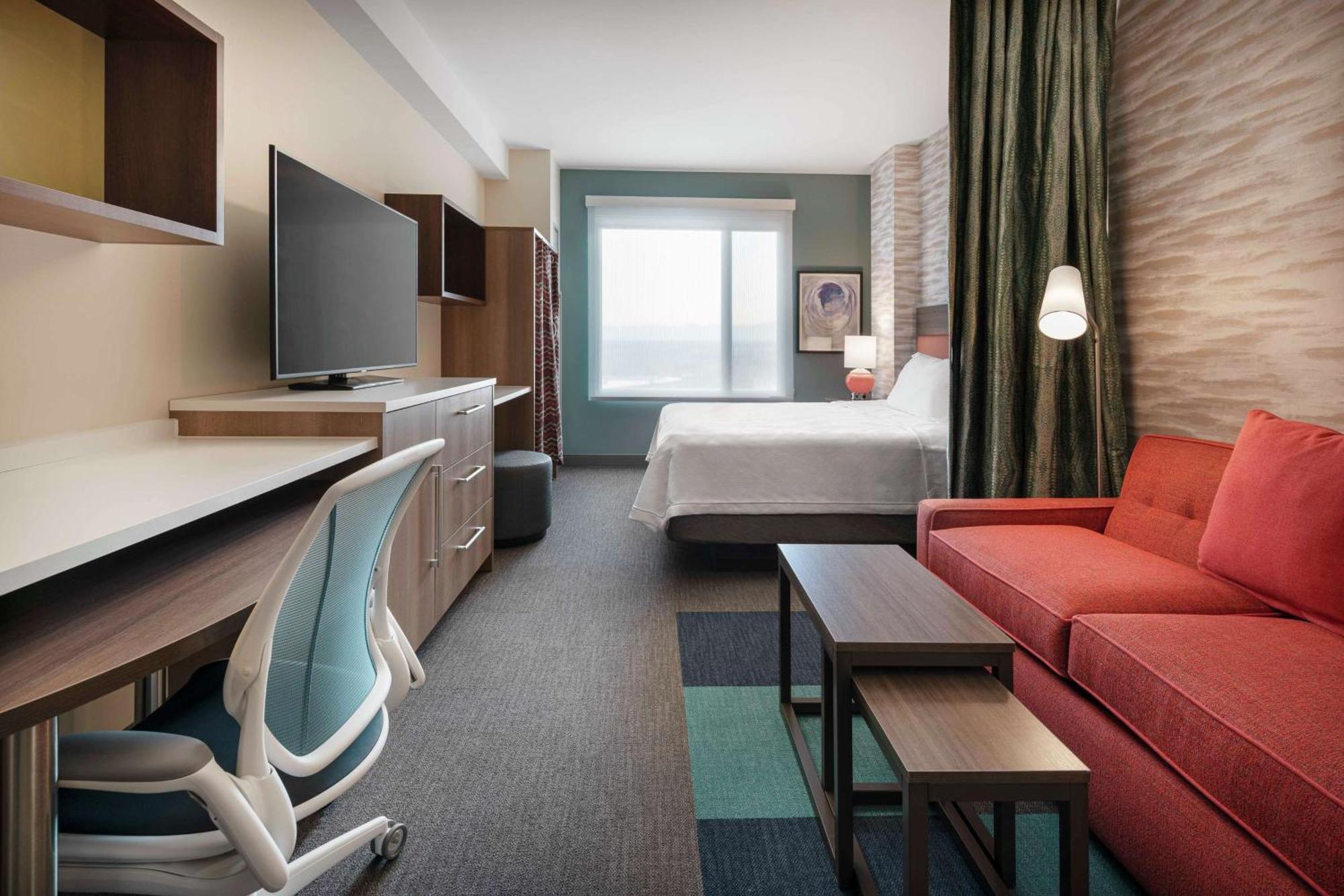 Home2 Suites By Hilton Denver Downtown Convention Center Eksteriør billede