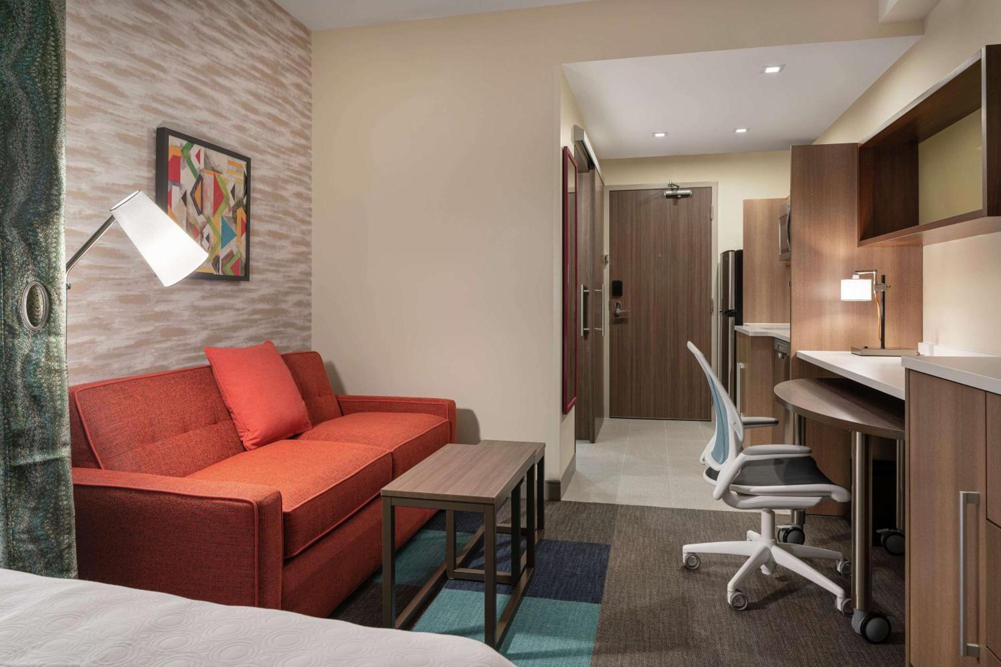 Home2 Suites By Hilton Denver Downtown Convention Center Eksteriør billede