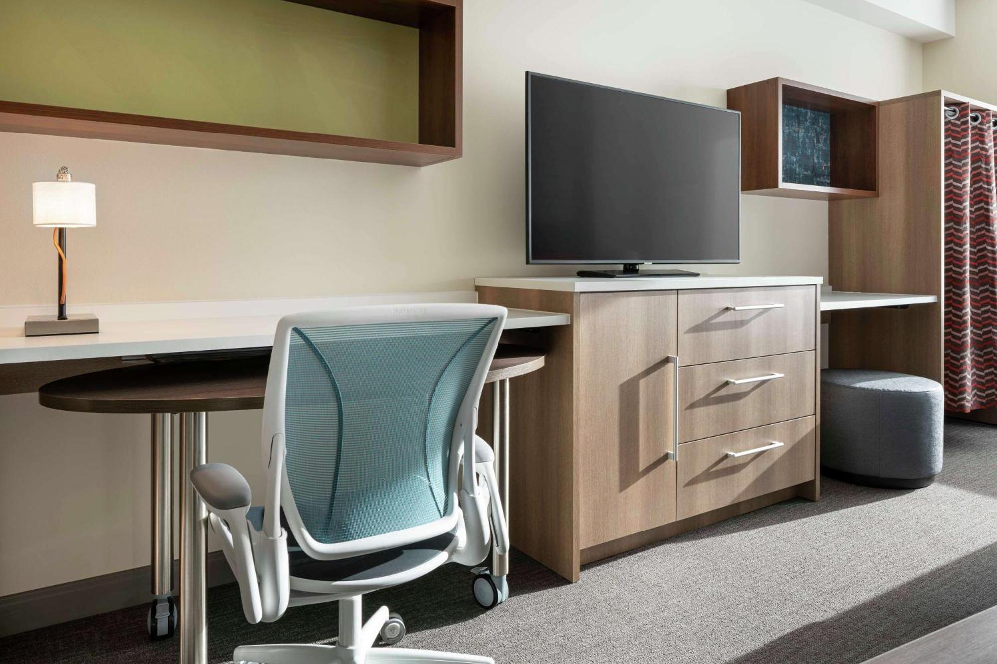 Home2 Suites By Hilton Denver Downtown Convention Center Eksteriør billede