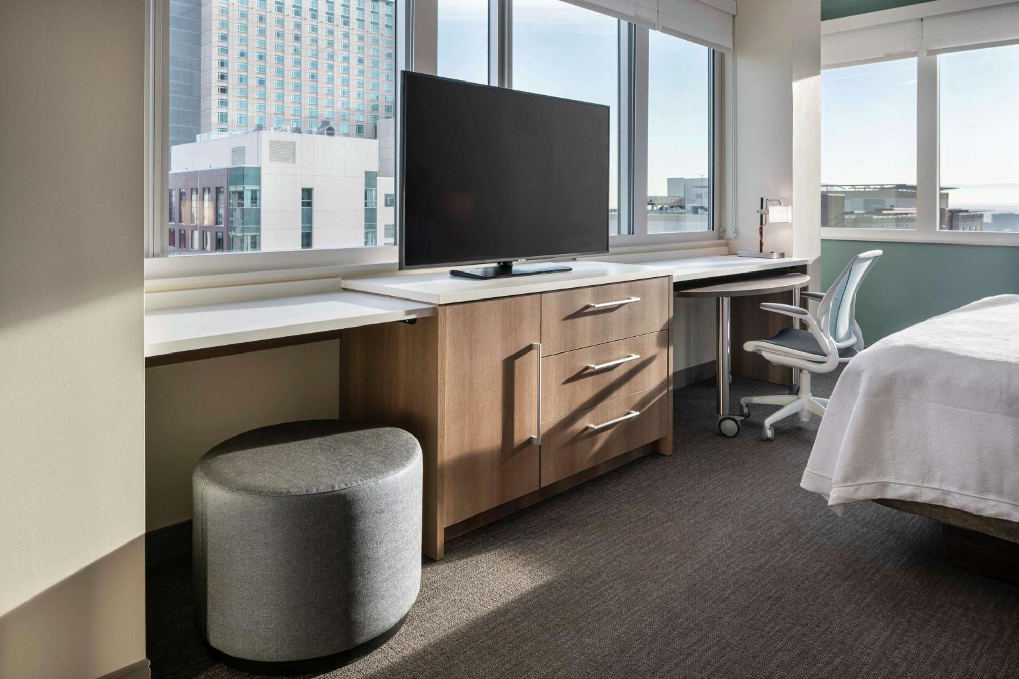 Home2 Suites By Hilton Denver Downtown Convention Center Eksteriør billede